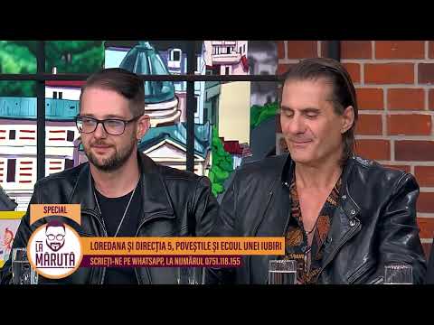 Loredana și Direcția 5, poveștile și ecoul unei iubiri