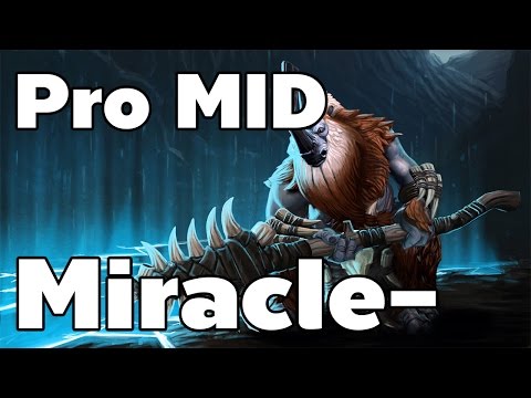 Miracle- Plays Magnus Pro Mid Party MMR Killing Machine
