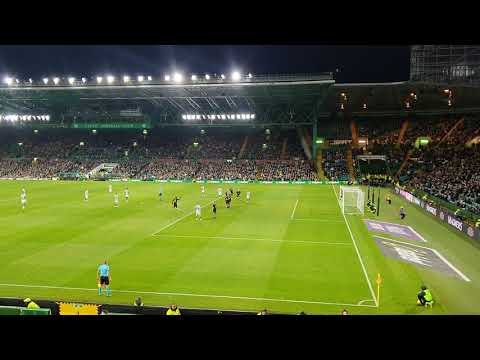 Edouard freekick vs AIK, 22-08-19
