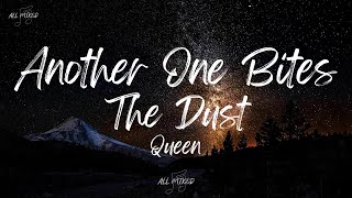 Download lagu Queen - Another One Bites the Dust (Lyrics) mp3