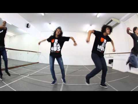 Urbanus Dance Crew - Rock in Rio Street Dance