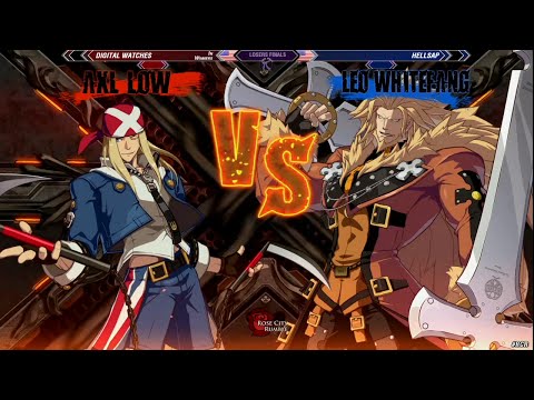 #RCR7 #XRD GF - Digital Watches (AXL) vs Hellsap (LEO)