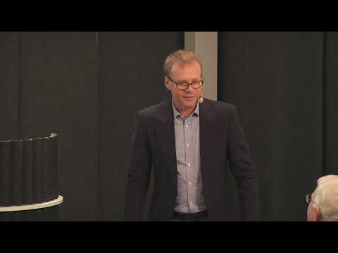 Crafoord Vetenskapslunch Staffan Bensch 14 mars 2018