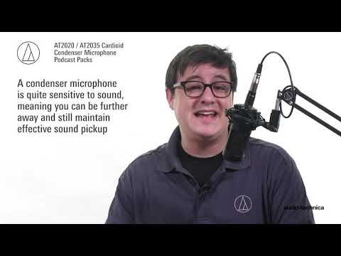 Audio-Technica AT2020USB+PK Podcast Bundle with Headphones and Boom Arm. New with Full Warranty! image 26