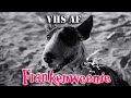 VHS AF Review Frankenweenie 1984