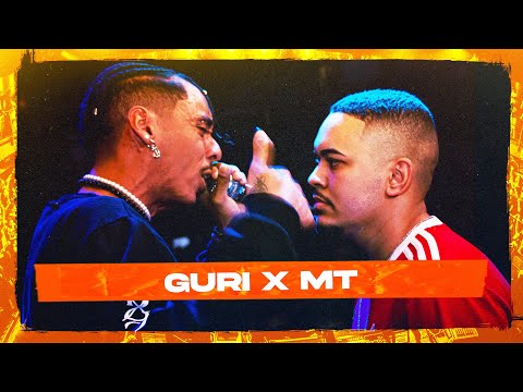 GURI X MT | PRIMEIRA FASE | 284ª BDA | DESAFIO | ALDEIA X COLISEU