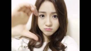 SNH48莫寒：Happy birthday to me  高清