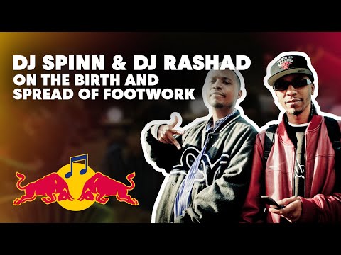 DJ Spinn & DJ Rashad on The Birth and Spread of Footwork | Red Bull Music Academy