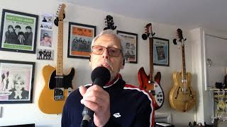 &#39;Close To You&#39; Paul Weller Cover