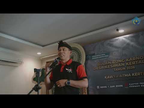Bulan Bung Karno Tahun 2026
