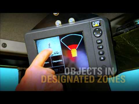 Cat® 789C Object Detection Kit