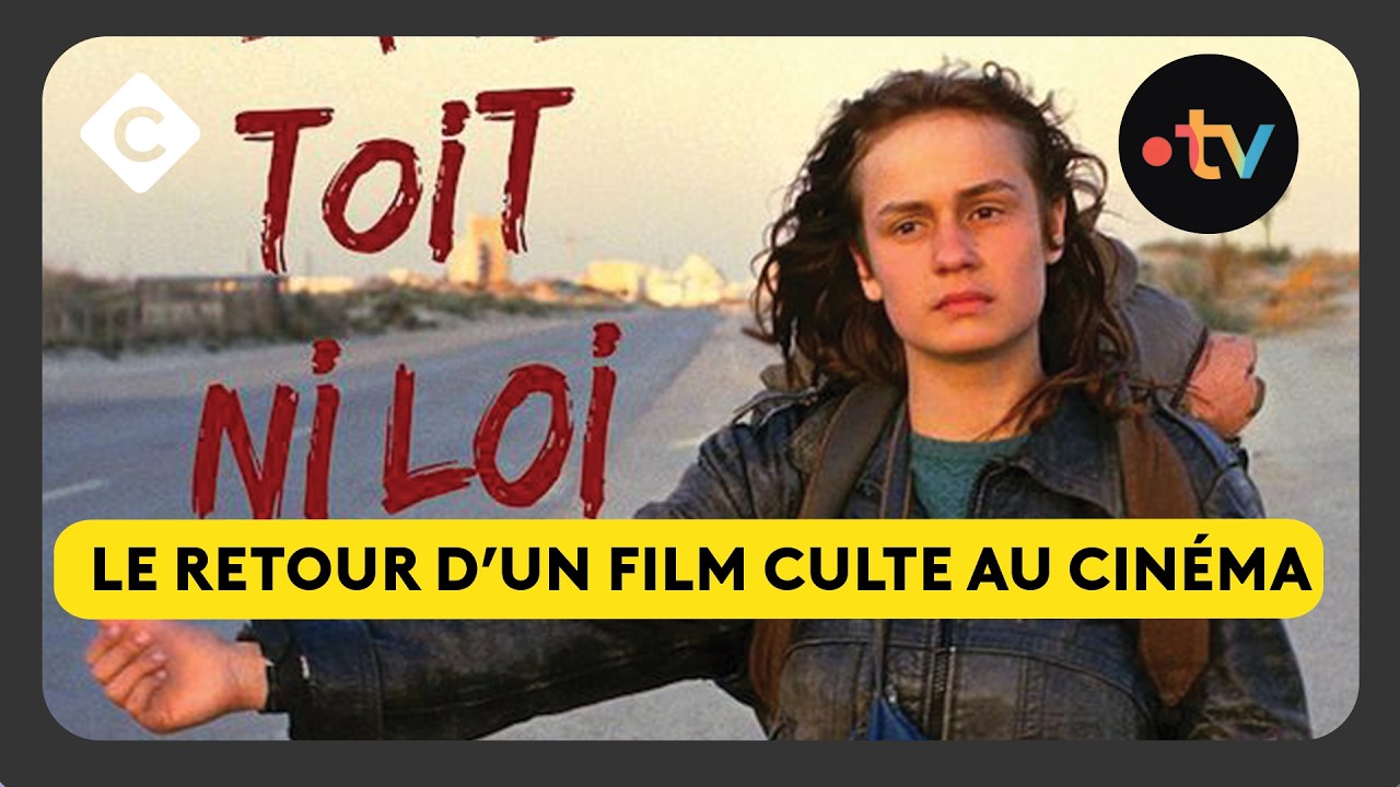 "Sans toit ni loi", Bonnaire par Varda