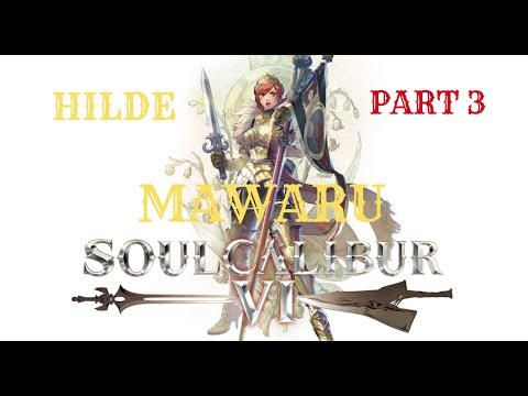 Soulcalibur 6 Hilde fights #3