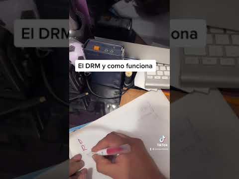 El DRM y como no se quita