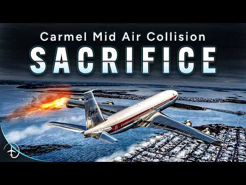 “Prepare For A CRASH LANDING!” | Carmel Mid-Air Collision