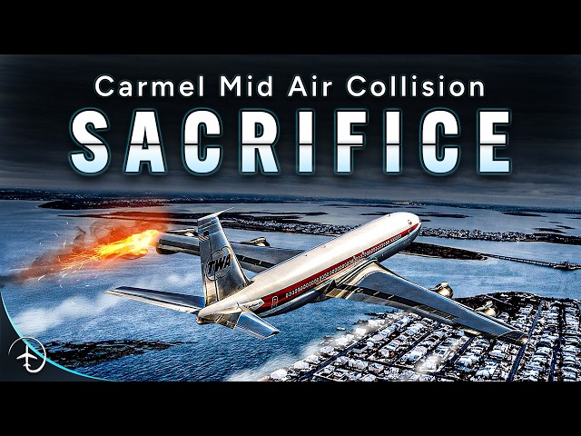 “Prepare For A CRASH LANDING!” | Carmel Mid-Air Collision SDDEFAULT Thumbnail