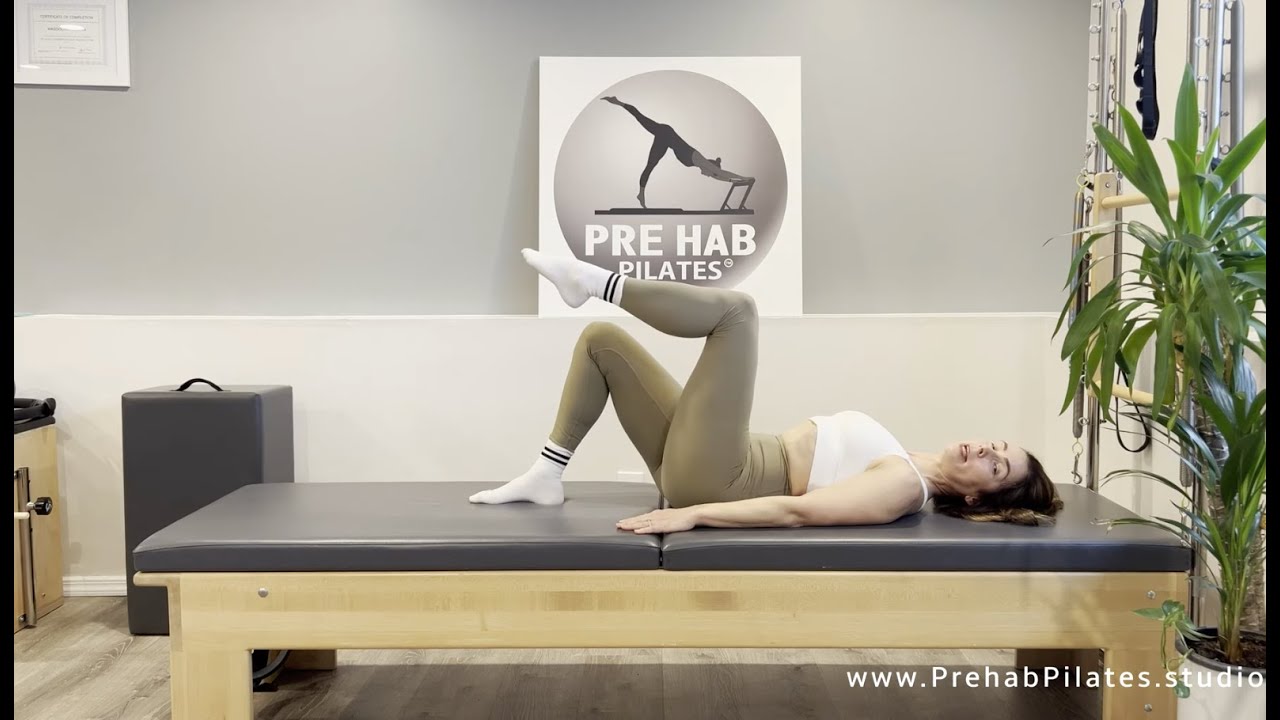 15 Minute Mat Pilates