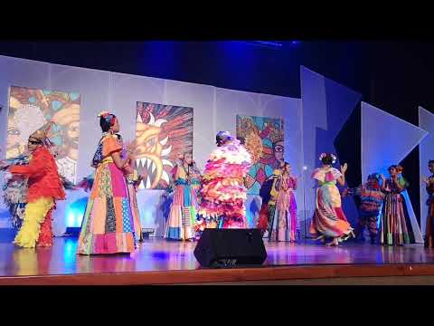 Congo / Ola de la Mar - Folklore & Arts Studio 2018