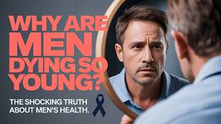 Men’s Biggest Health Risk No One Talks About! #shorts