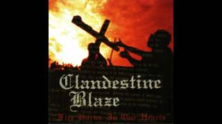 Clandestine Blaze - Icons of Torture