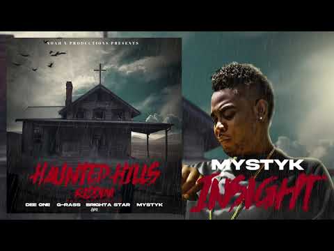Mystyk - Insight (Haunted Hills Riddim) Dancehall 2020