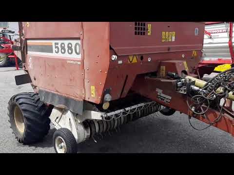 New Holland 5880 (VERKAUFT)