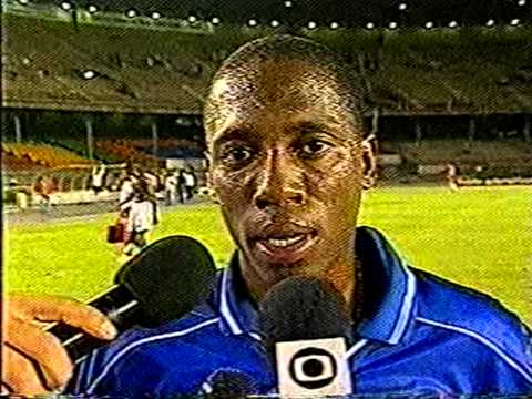 1999: Cruzeiro 1x0 Valério