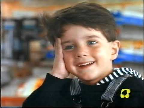 sequenza spot rete 4 - 25 settembre 1993