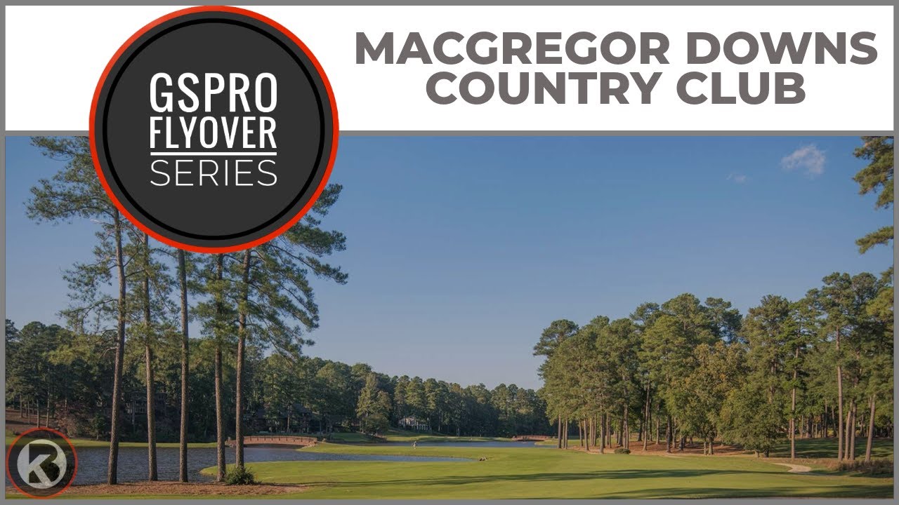 Watch MacGregor Downs CC flyover on YouTube