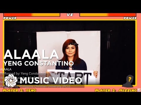 Alaala - Yeng Constantino (Music Video)