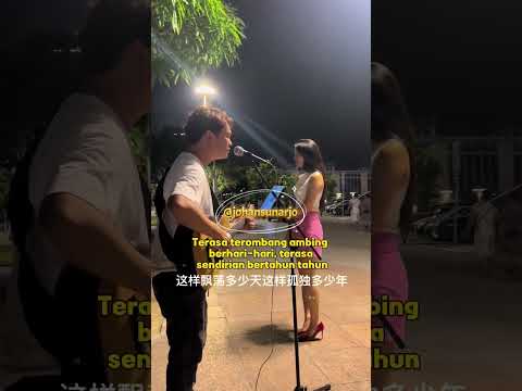 Yi Dong De Xin 驿动的心 (Hati Yang Gelisah) #mandarinsong