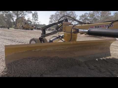 MK Martin - XD Grader Blade