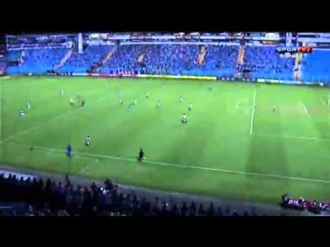 Avaí 2x0 Operário-MT - Gol de Anderson Lopes