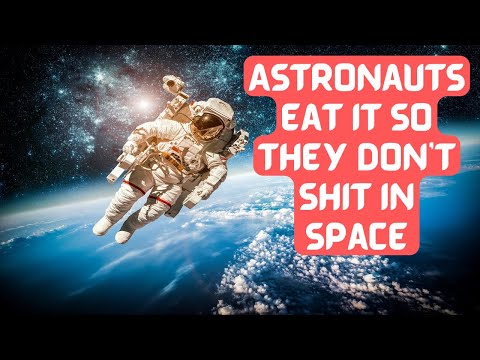What Astronauts Eat