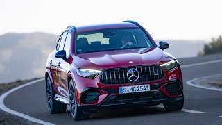 2025 Mercedes-AMG GLC 63 S E Performance -  the highest performing version of GLC