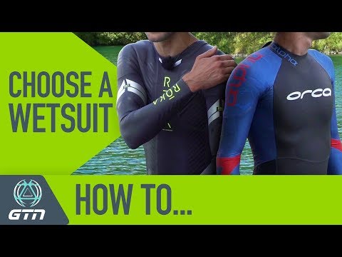 How To Choose A Wetsuit | Open Water Swimming & Triathlon Wetsuits