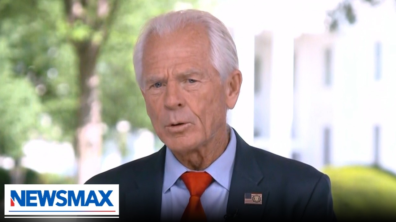 Peter Navarro: We're 'cracking down' on beef cartel