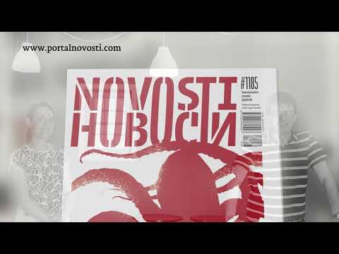 U novom broju Novosti - Ina li kraja?