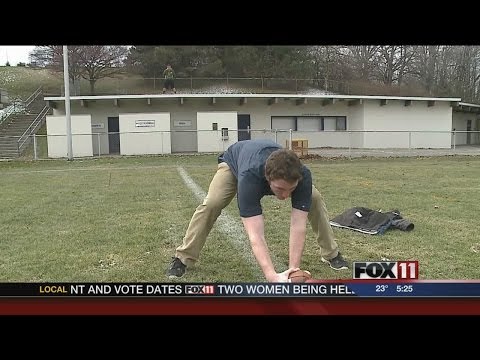 Video of Lawrence snapper goes viral



