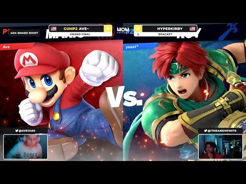 Ave vs HyperKirby 4/6/2023