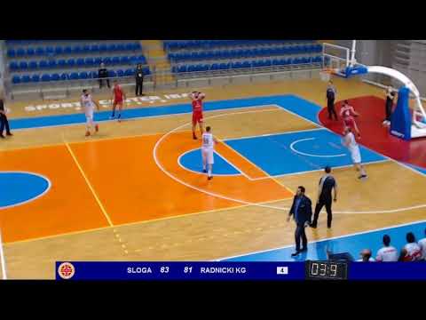 KLS / KK Sloga - SPD Radnički