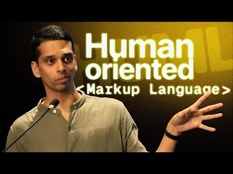 HUML (Human-oriented Markup Language)