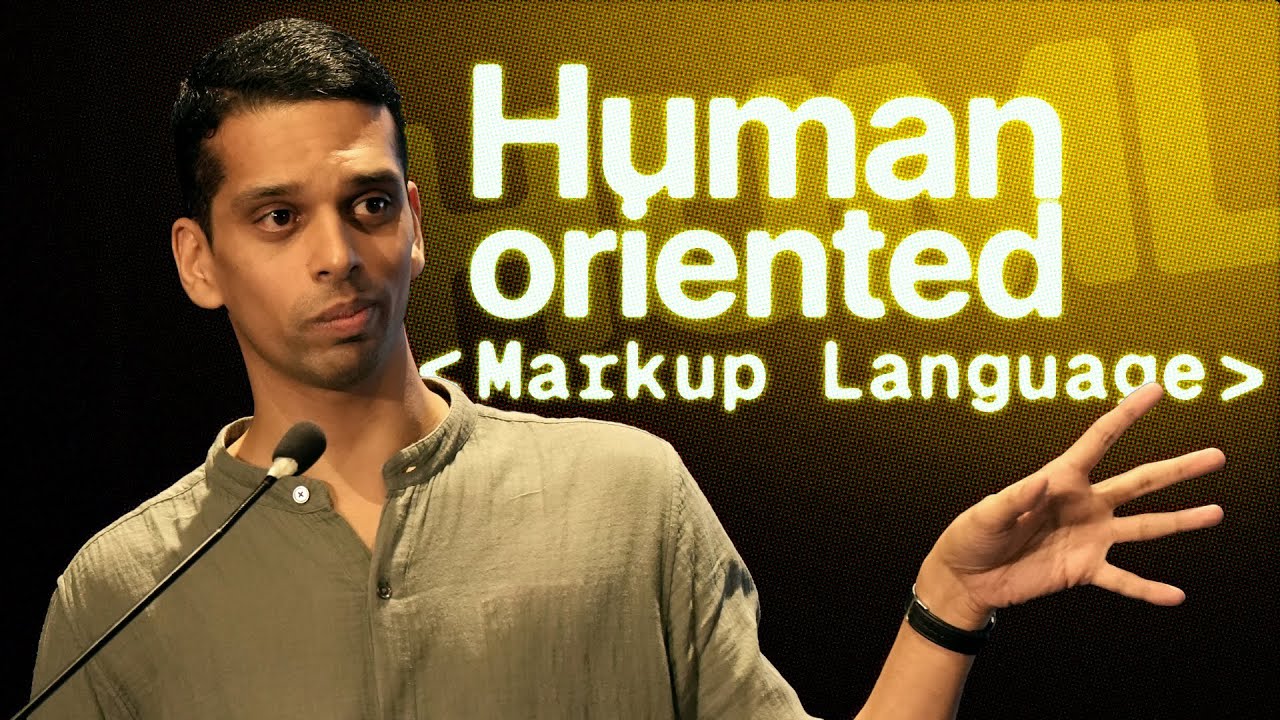 HUML (Human-oriented Markup Language)