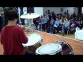 Mario - Whistle (Flo Rida Drum Cover) 