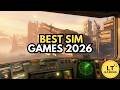 8 Simulation Games That Should Be On Your Wishlist For 2026