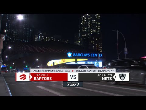 Tangerine Game Highlights: Raptors at Nets - February 28, 2022