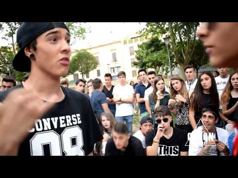 LAPSO vs LARRY - 4tos - 1ªJORNADA - COLONBATTLE