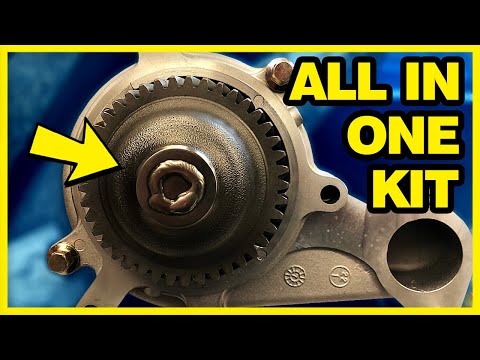 Avoid Catastrophic Damage With Merchant Automotive Water Pump Kit #duramax #duramaxdiesel #diesel