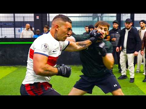 Le combattant Tahitien le plus violent de la planète, KO EXPLOISIF ! YFC#90