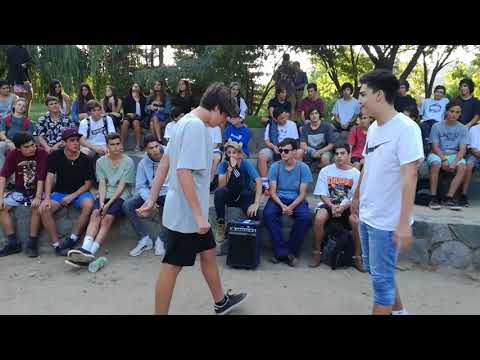 KANOS VS MGO |LDT| CUARTOS DE FINAL